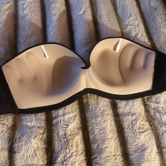 Wonderbra Women's Refined Glamour Ultimate Strapless Bra Size 38D - Picture 5 of 7